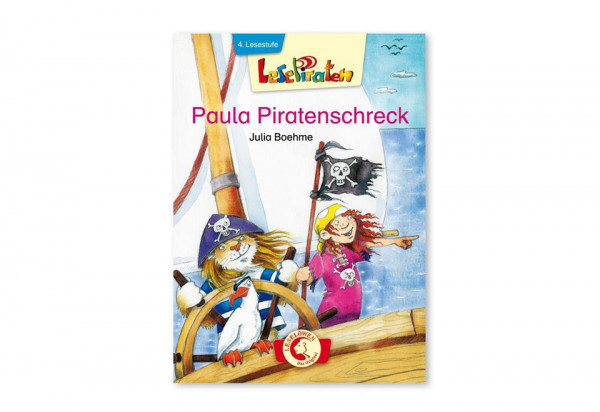 LesePiraten: Paula Piratenschreck