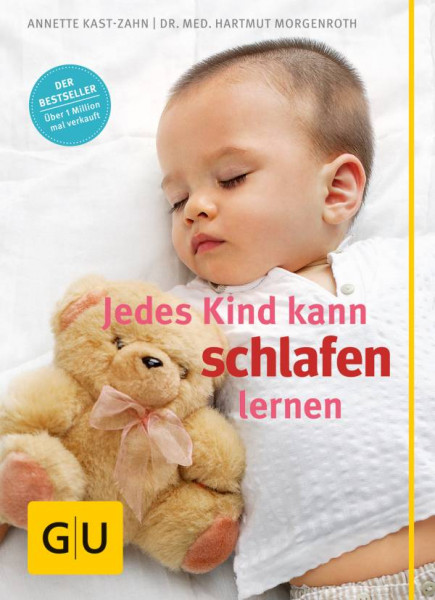 Gräfe und Unzer | Jedes Kind kann schlafen lernen