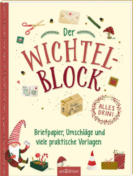 arsEdition | Der Wichtelblock | 