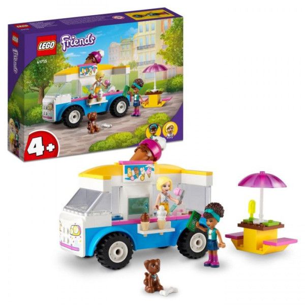 LEGO® Friends | Eiswagen