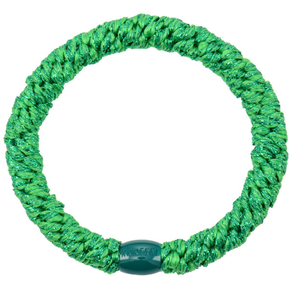 Kknekki Haargummi & Armband | Esmeralda glitter