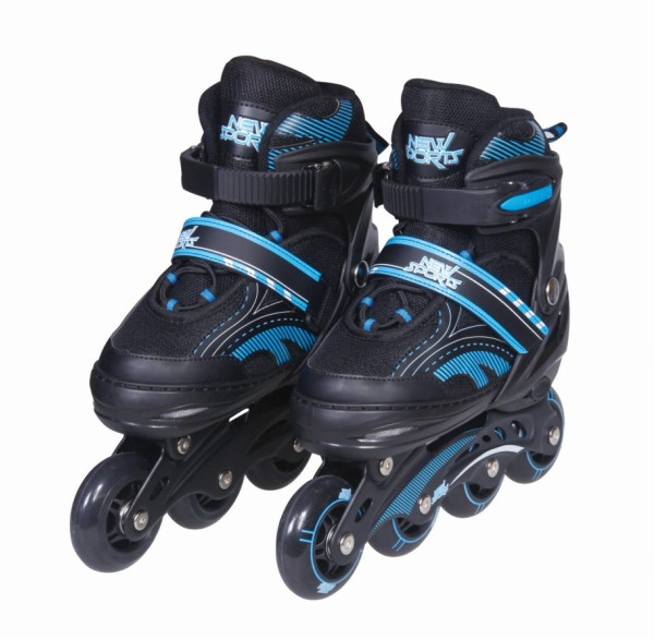 Vedes | NSP Inliner Blau, ABEC 7, Gr. 31-34 | 734219526