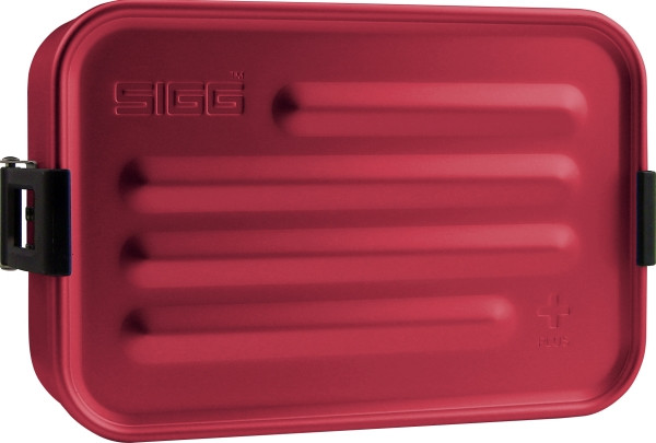 Sigg | SIGG Metal Box Plus S Red | 8697.20