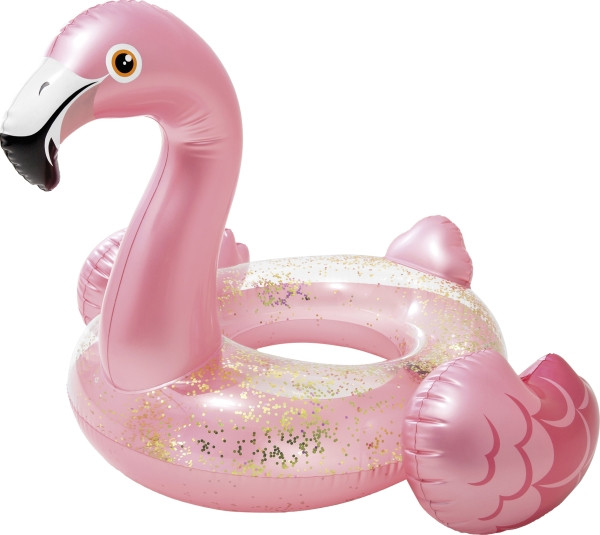 Vedes | Schwimmreifen Flamingo Glitter | 56251NP