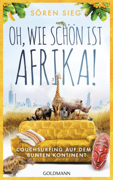 Goldmann | Oh, wie schön ist Afrika ... | Sieg, Sören