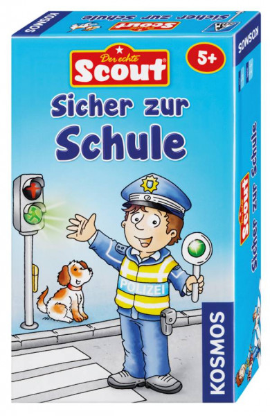 Kosmos | Scout Sicher zur Schule