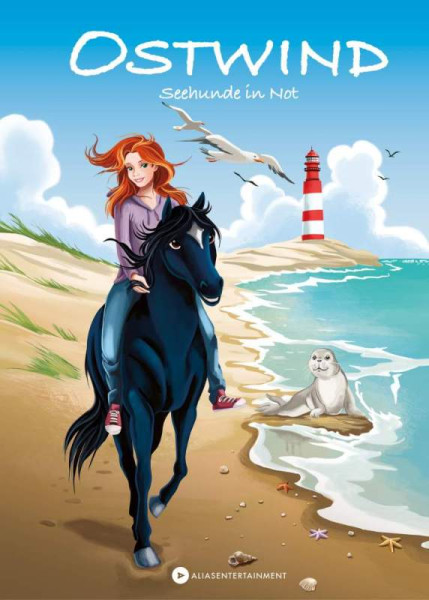 Alias Entertainment | Ostwind - Seehunde in Not | THiLO
