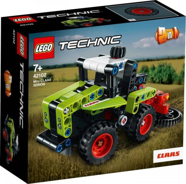 Lego | Technic Mini CLAAS XERION | 42102