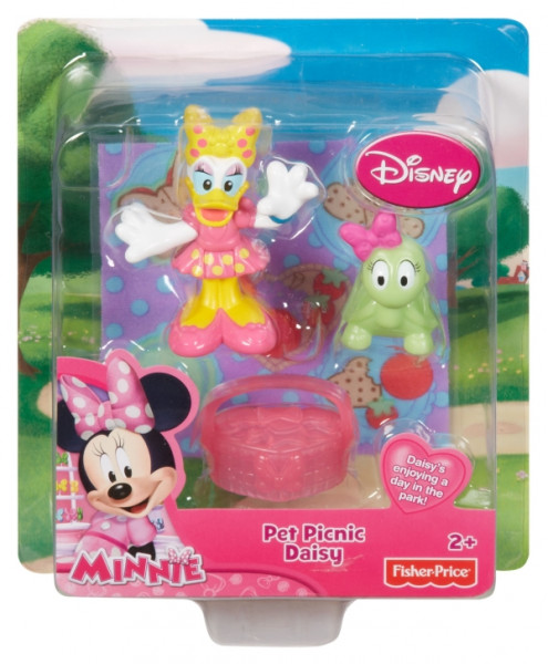 Mattel | Daisys Tierfreunde-Picknick | BGL87