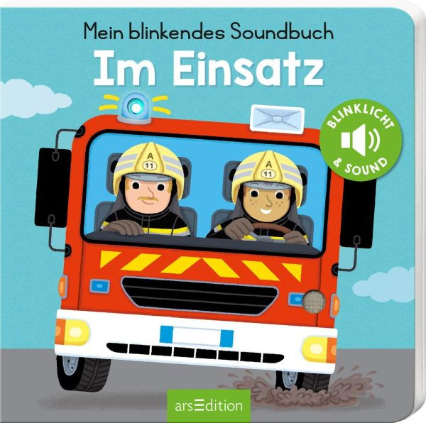 arsEdition | Mein blinkendes Soundbuch - Im Einsatz