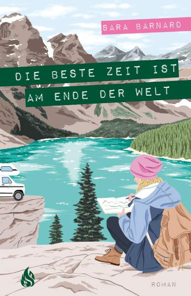 Arctis ein Imprint der Atrium Verlag AG | Die beste Zeit ist am Ende der Welt | Barnard, Sara