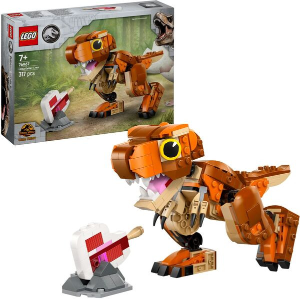 LEGO® | Jurassic World™  Confi1 'Jan | 76967