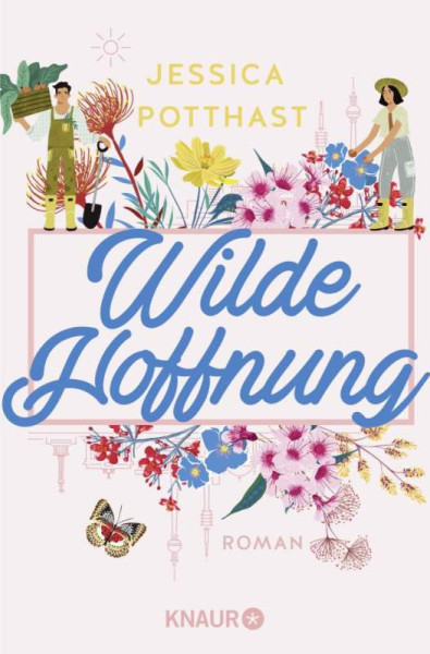 Knaur Taschenbuch | Wilde Hoffnung | Potthast, Jessica