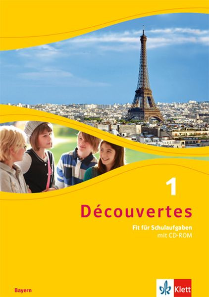 Klett | Découvertes 1. Ausgabe Bayern