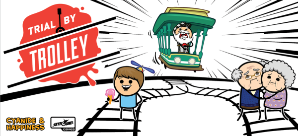 Trial by Trolley | Englisch