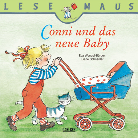 Carlsen Verlag | LM 51 Conni u.Baby | 108618