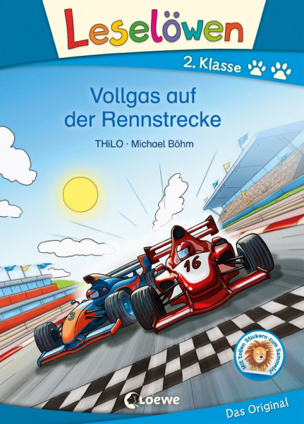 Loewe | LL 2.Kl Vollgas auf der Rennstrecke | 74320300