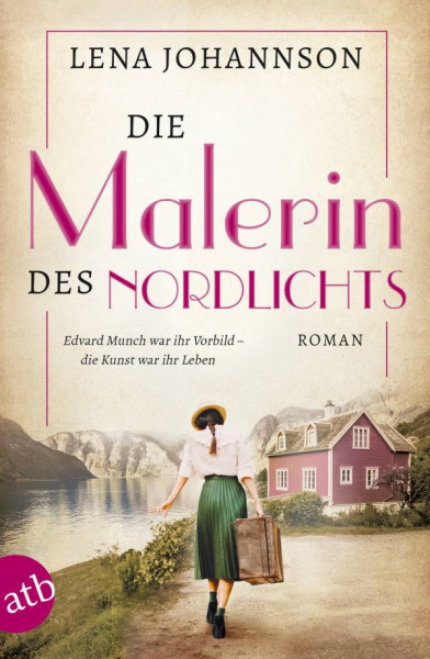 Aufbau | Die Malerin des Nordlichts