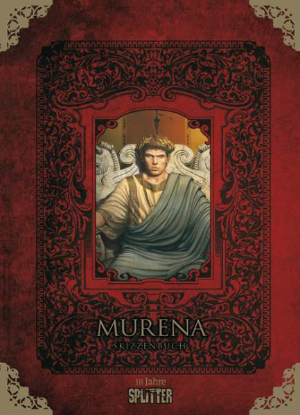 Libri GmbH | Dufaux, J: Murena - Skizzenbuch | 