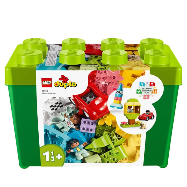 LEGO® | DUPLO®   DUPLO® Deluxe Steinebox | 10914