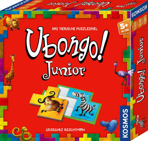 Kosmos | Ubongo! Junior | 683429