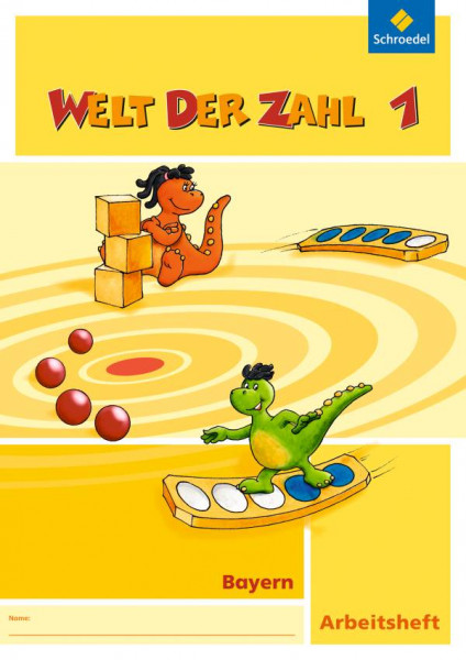 Schroedel | Welt der Zahl / Welt der Zahl - Ausgabe 2014 für Bayern