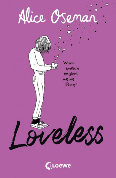 Loewe | Loveless | Oseman, Alice