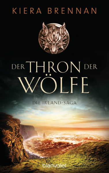 Blanvalet | Der Thron der Wölfe - Die Irland-Saga 2