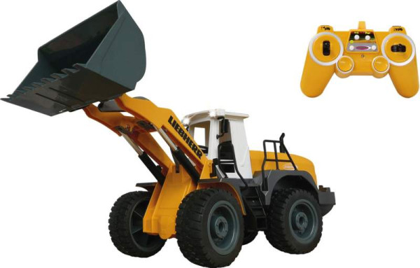 Jamara | Radlader Liebherr 564 1:20 2,4GHz