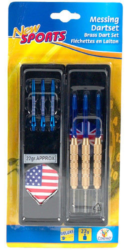 Vedes | NSP Dart Set Deluxe | 72108931