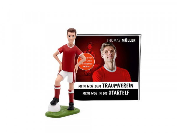 Tonies | Thomas Müller - Mein Weg zum Traumverein