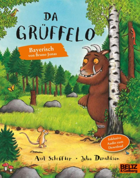Julius Beltz GmbH & Co. KG | Da Grüffelo | Scheffler, Axel; Donaldson, Julia