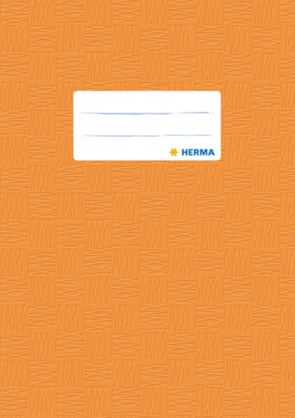7424 Herma: Heftschoner Din A5 - Orange