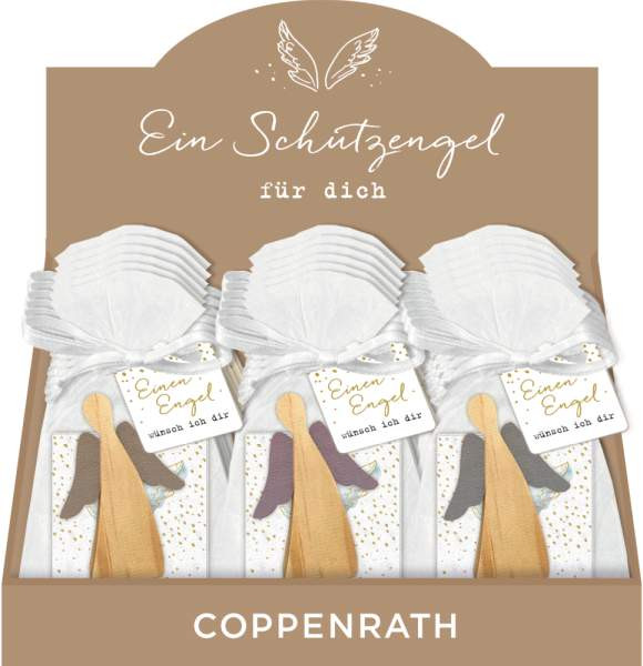 Coppenrath | Holzengel - Einen Engel wünsch ich dir | 