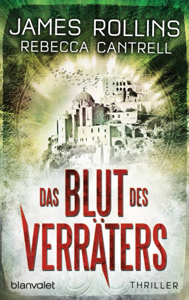 Blanvalet | Das Blut des Verräters