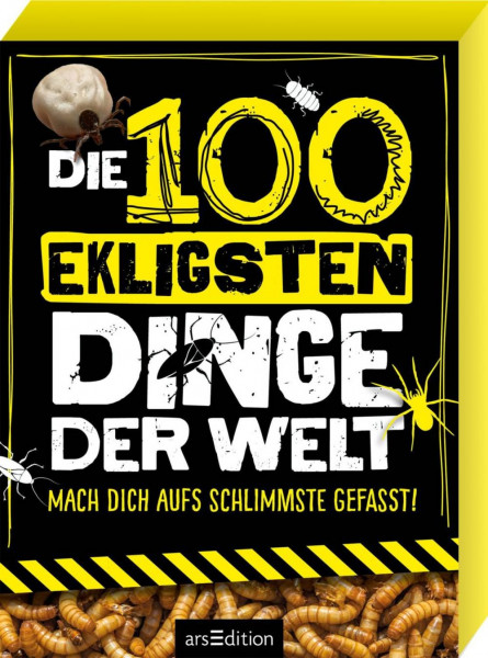 arsEdition | Die 100 ekligsten Dinge der Welt