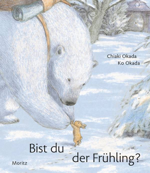 Moritz | Bist Du der Frühling?