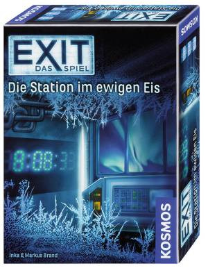 Franckh-Kosmos | EXIT - Die Station im ewigen Eis | 692865