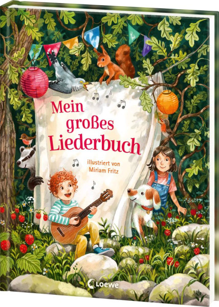 Loewe | Mein großes Liederbuch | 