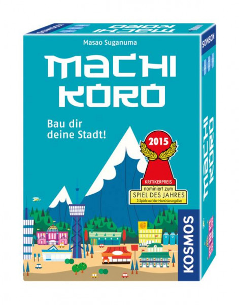 Kosmos | Machi Koro | 692322