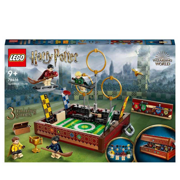 LEGO® | Harry Potter™  Quidditch™ Koffer | 76416