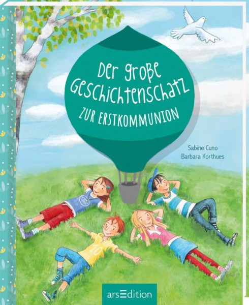 arsEdition | Der große Geschichtenschatz zur Erstkommunion