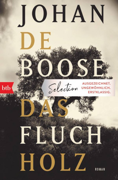 btb | Das Fluchholz | Boose, Johan de