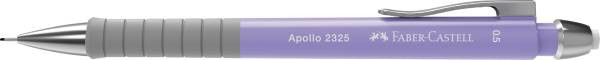 Faber-Castell | Druckbleistift Apollo, 0,5, B, flieder