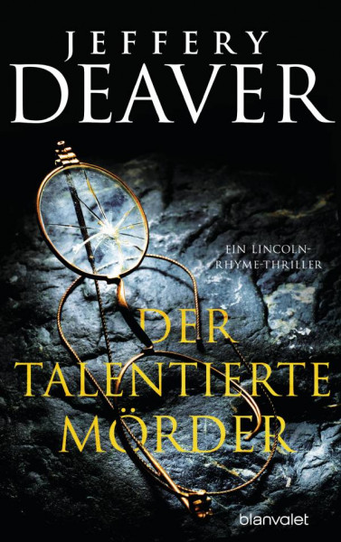Blanvalet | Der talentierte Mörder