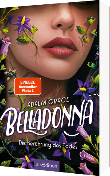 Adalyn Grace | Belladonna – Die Berührung des Todes (Belladonna 1)