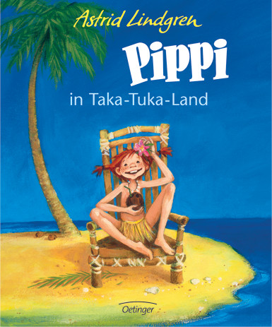Oetinger | Pippi in Taka-Tuka-Land