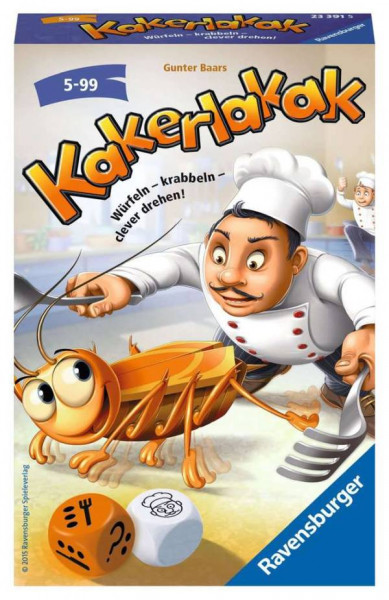 Ravensburger | Kakerlakak (MBS) | 23391