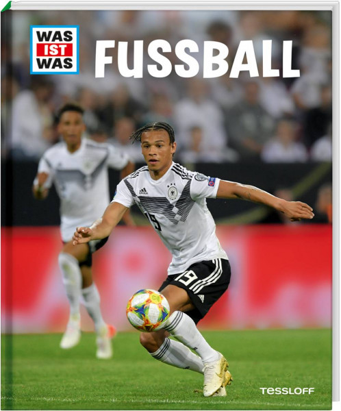 Tessloff Verlag Ragnar Tessloff GmbH & Co. KG | WAS IST WAS Fußball