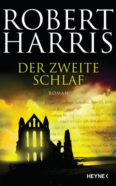 Heyne | Der zweite Schlaf